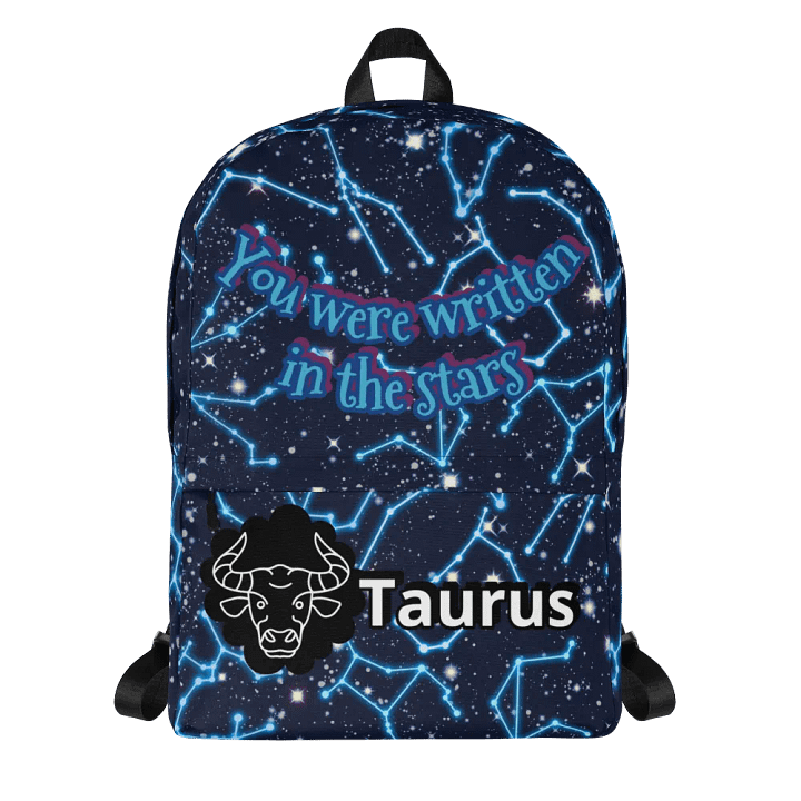 Taurus Backpack product image (1)