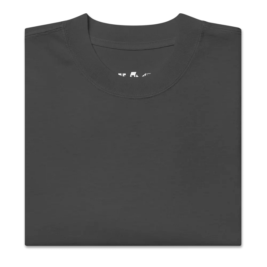 white rose _ Premium Heavyweight T-Shirt product image (4)