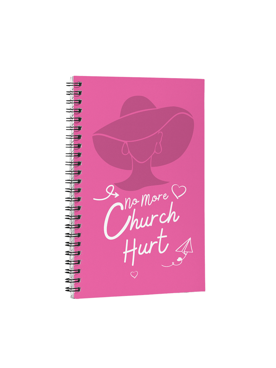 No More Church Hurt product image (1)
