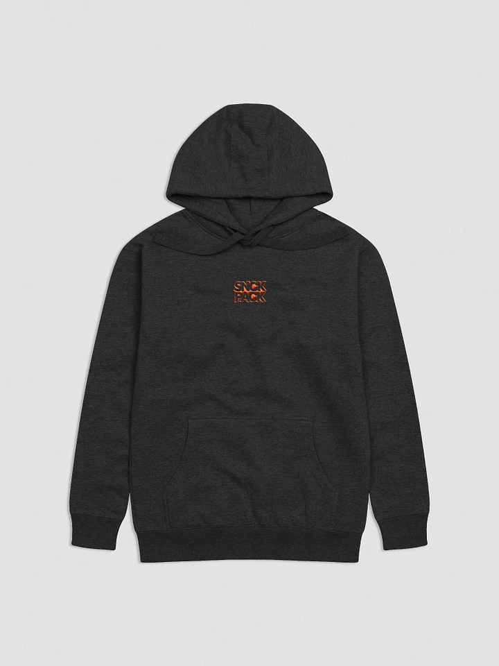 SNCK PACK Hoodie (Orange) product image (14)