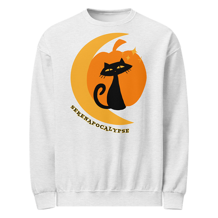 Atomic Kitty - Sweatshirt product image (3)
