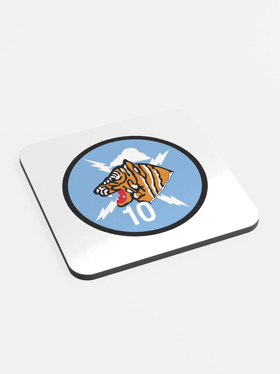 USAFA Single Coaster - Squadron 10 product image (1)