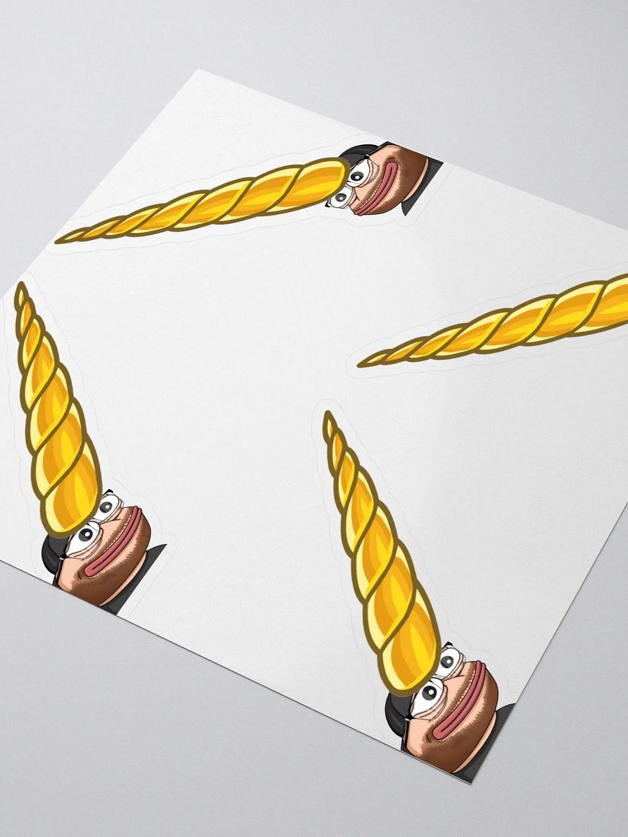 Bigger Horn Stickers product image (3)