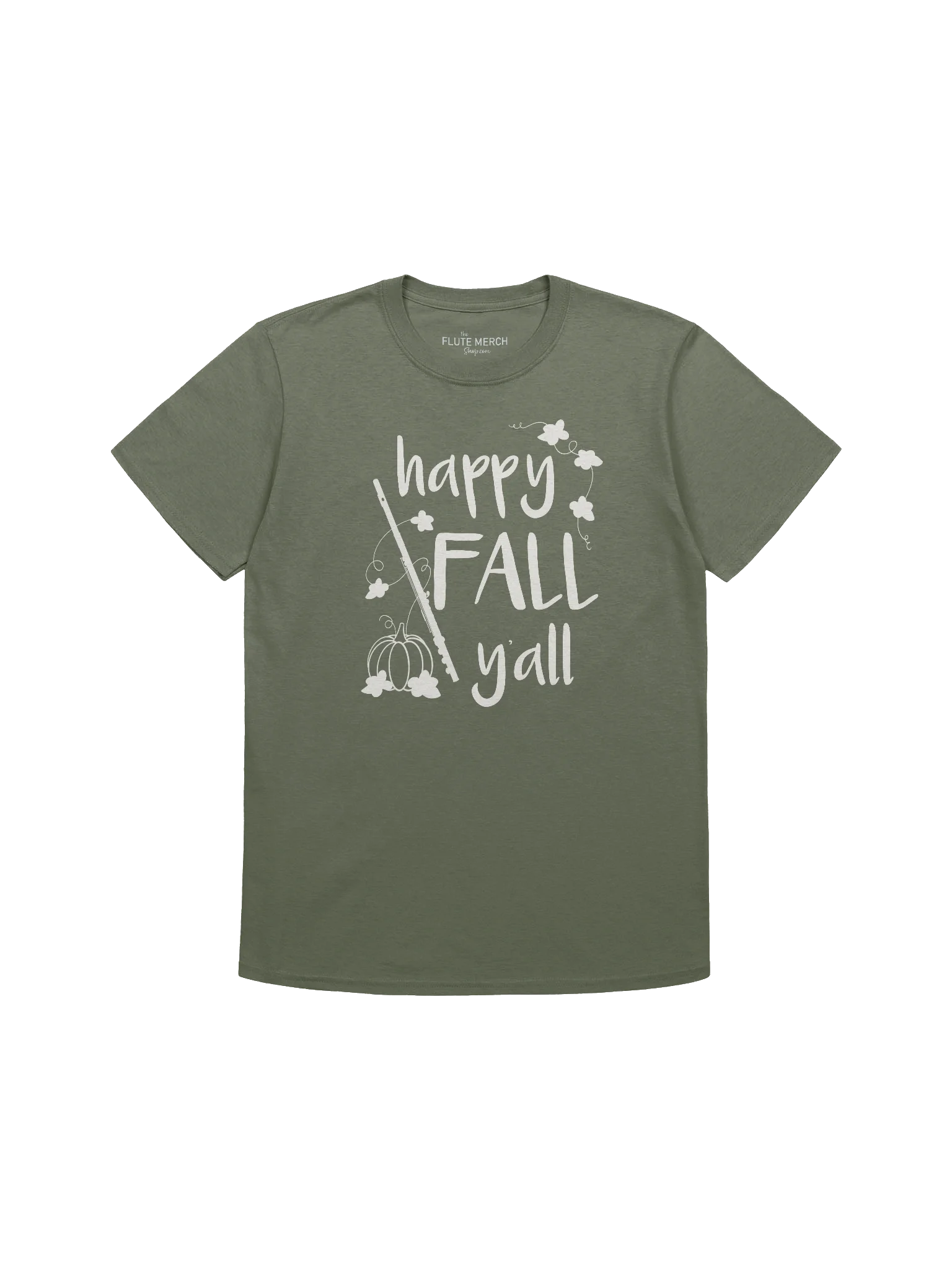 Happy Fall Y'all - C Flute product image (29)