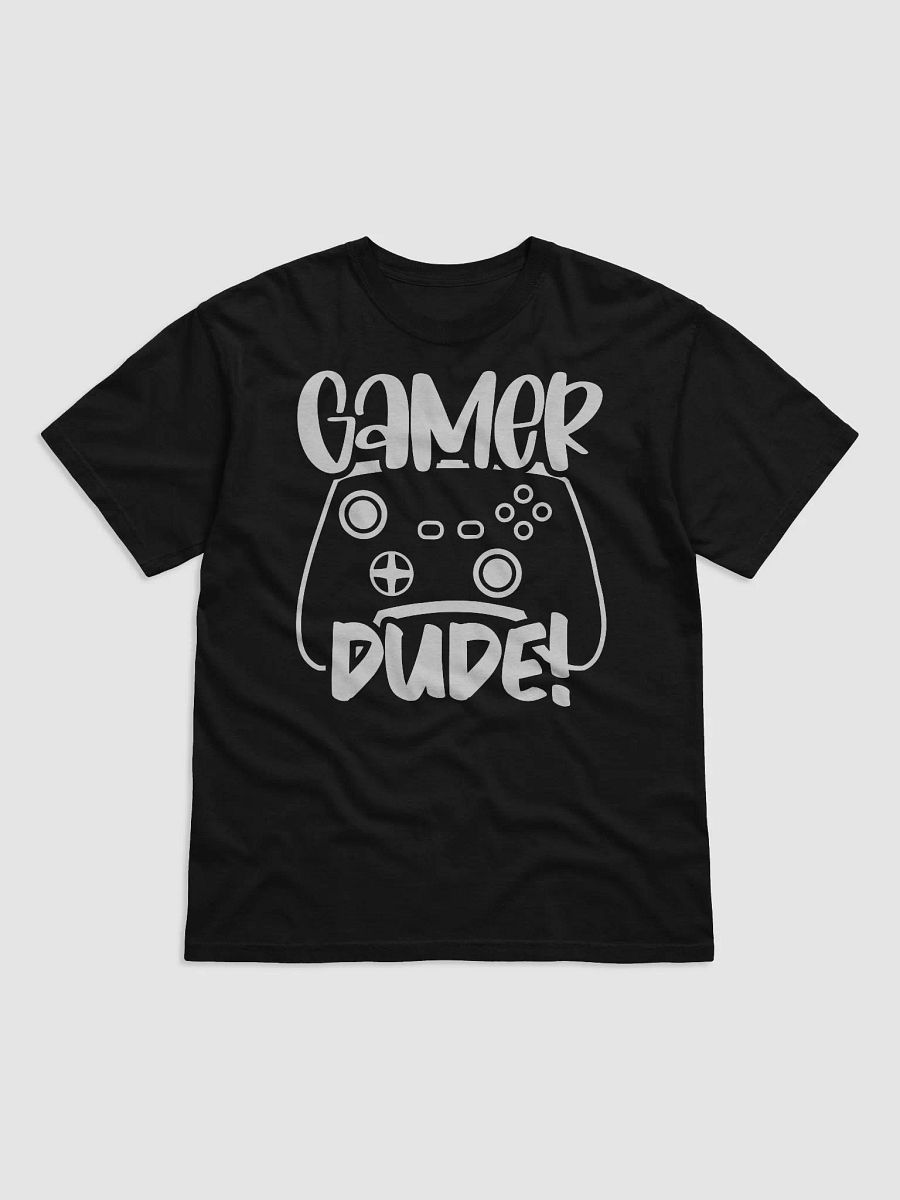 Gamer Dude Tee product image (1)