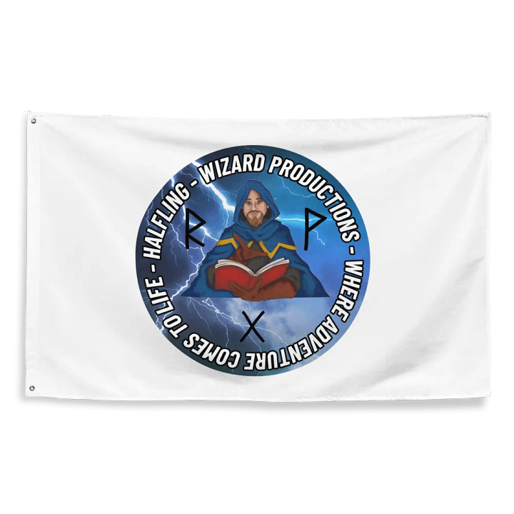 HWP Flag product image (2)