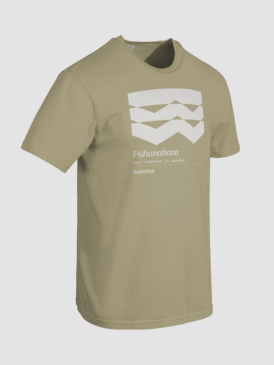 12 Pūhanahana - Superhot (White) product image (5)