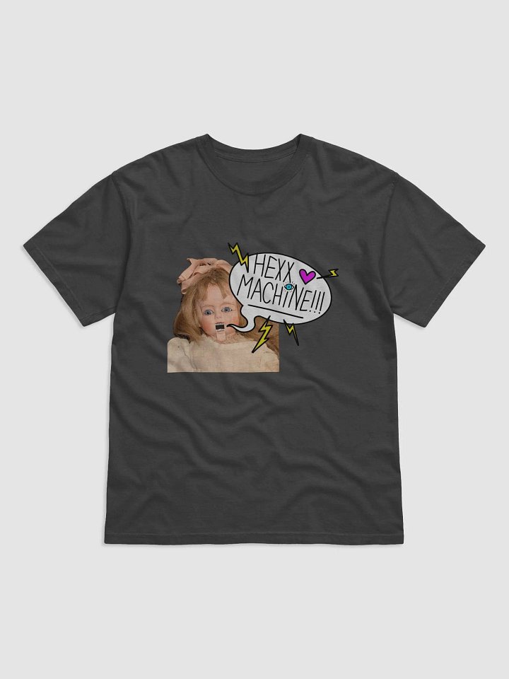 hexx cursed doll tee product image (1)