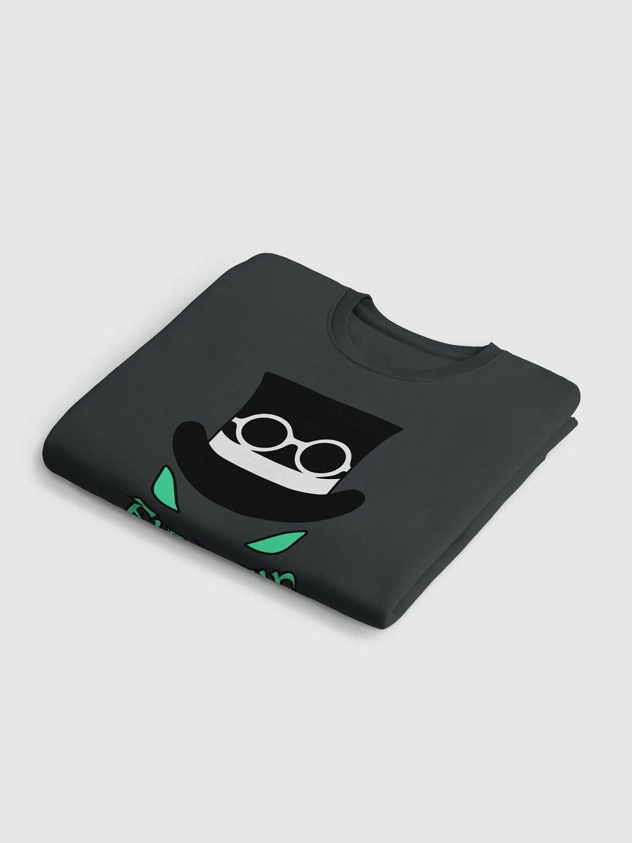 Firebain Vision Unisex Eco Sweatshirt product image (6)