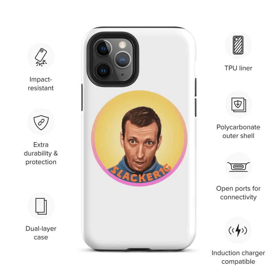 Slacker iphone cover product image (28)