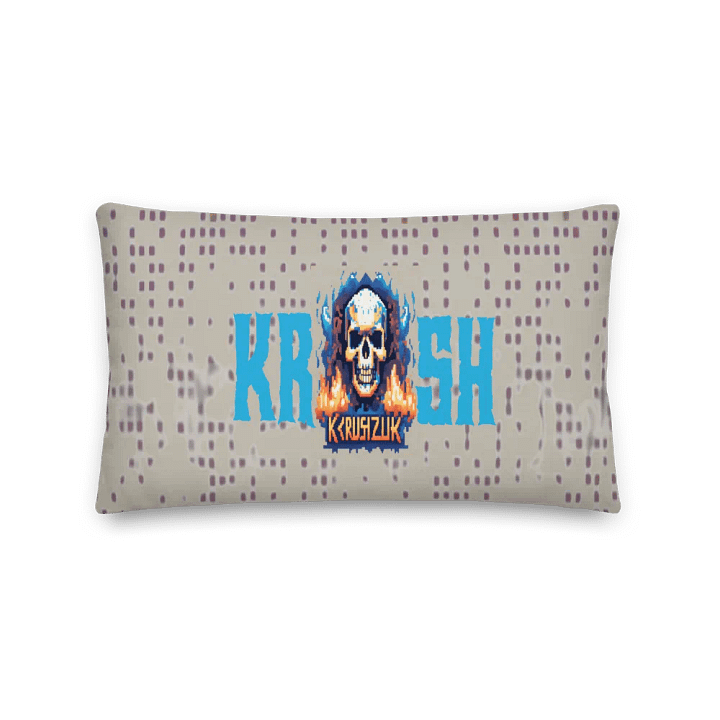 Krush’s Cerberus Pup Pillow product image (2)
