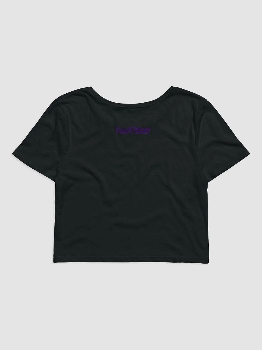 DanVibes Basic Women Crop Tee product image (6)