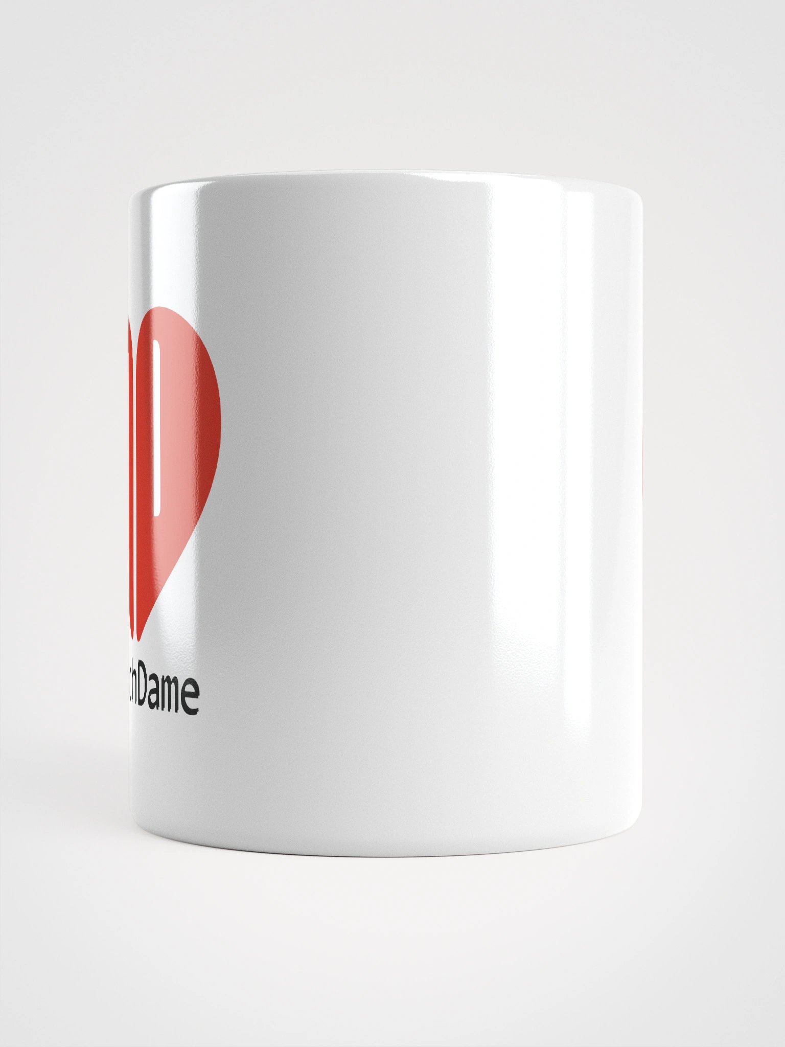 DutchDame Retro Logo Mug product image (15)