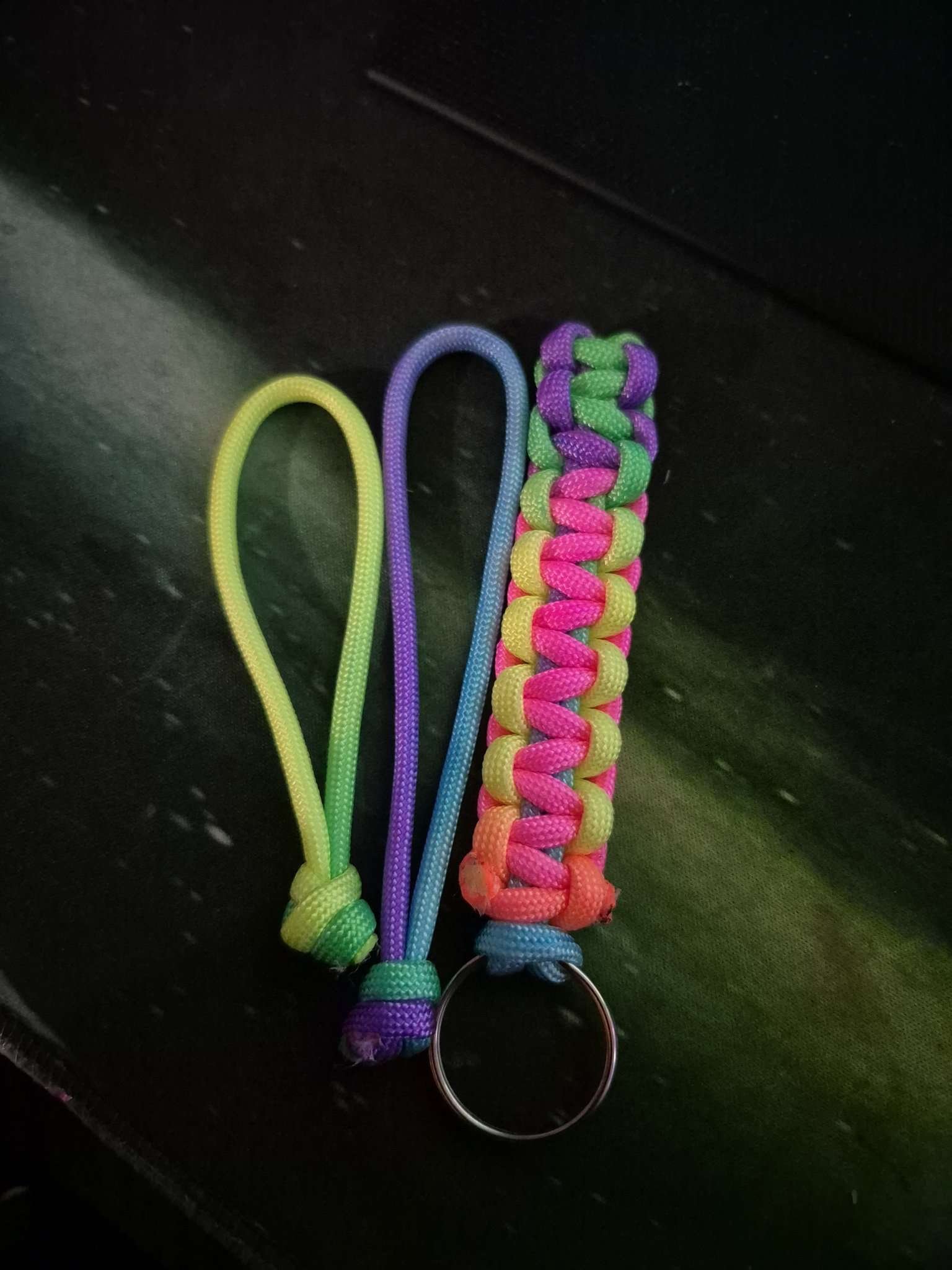 Paracord Key chains product image (2)