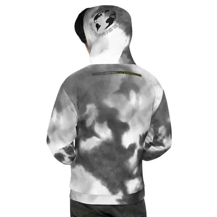 BRAND LIFE HOODIE product image (2)
