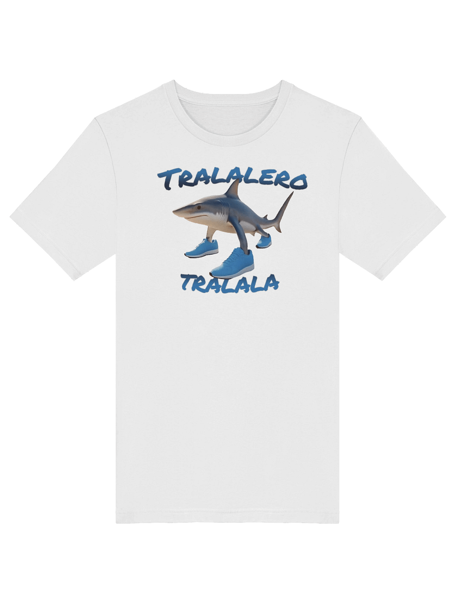 Tralalero Tralala Tee – Shark in Shoes product image (3)