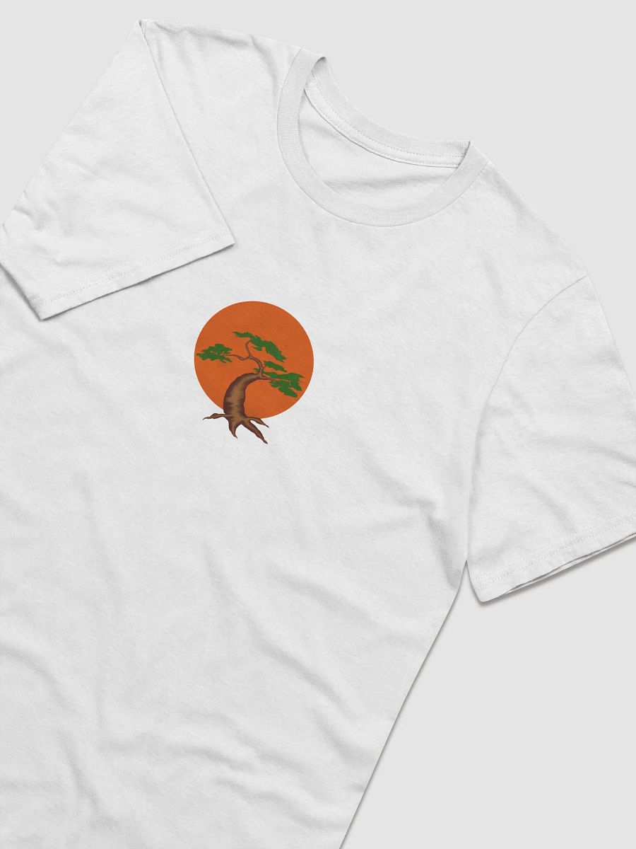 Sunset Tree Unisex T-Shirt product image (5)