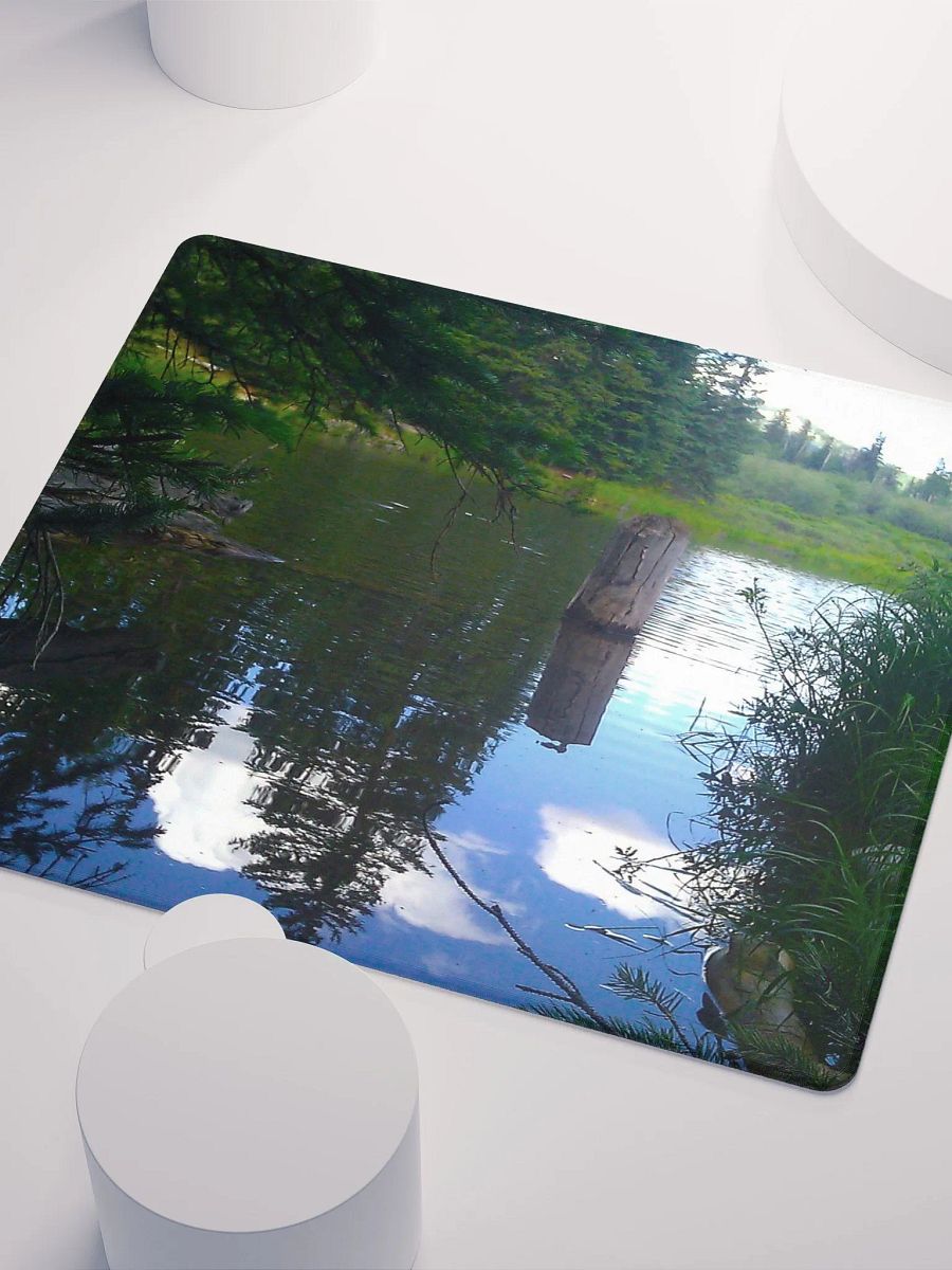 "Cutthroat Trout" Gaming Mouse Pad product image (3)