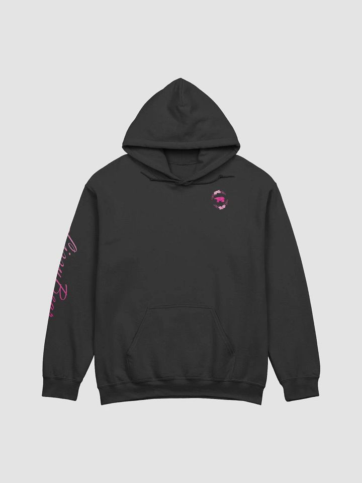 Gamers Cuddle Better Unisex Hoodie product image (2)