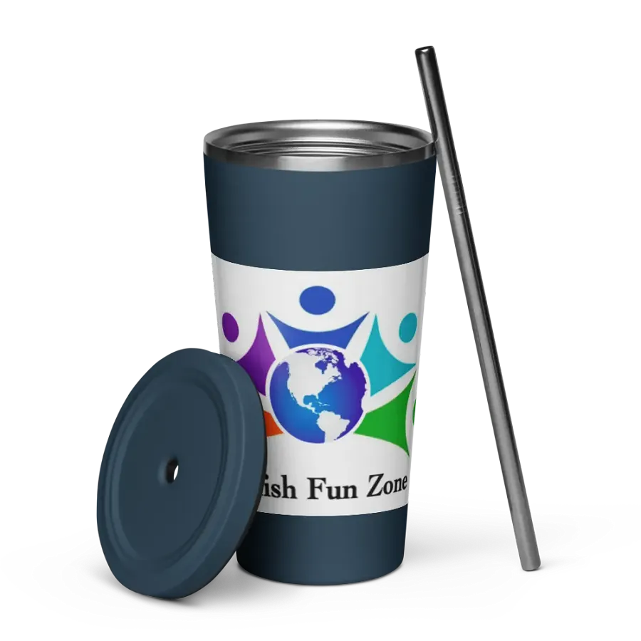 English Fun Zone - tumbler product image (5)