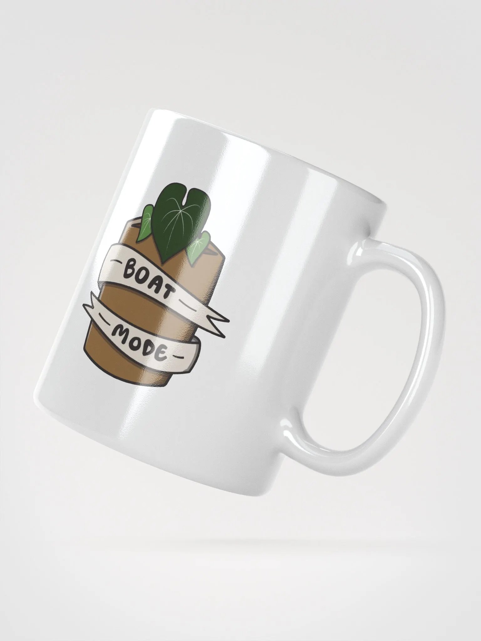 Boat Mode Diner Mug product image (3)