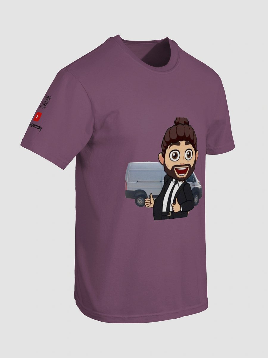 Jake Chernisky Channel Shirt product image (50)