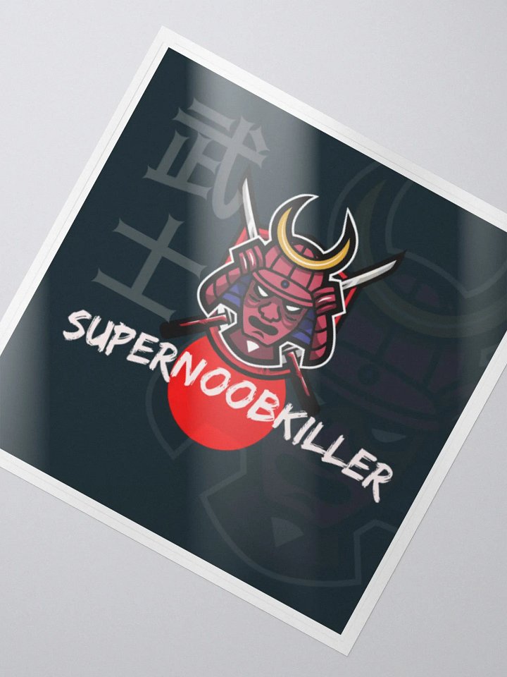 SNK - Samurai Sticker product image (2)