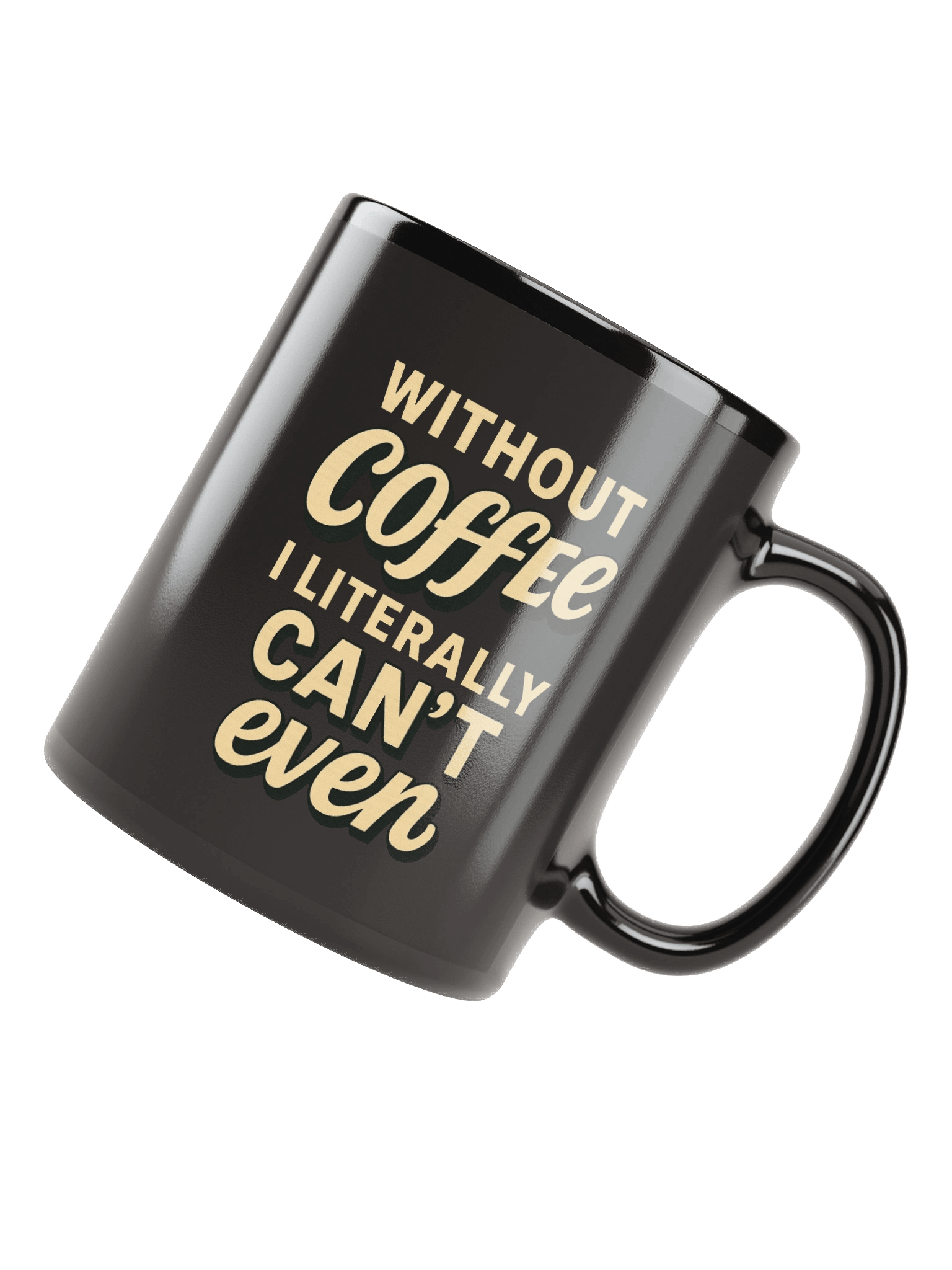 Without Coffee Mug product image (8)