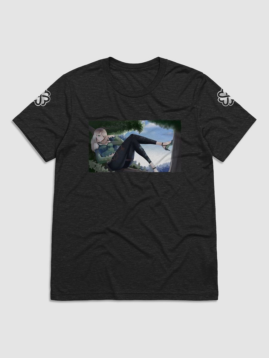 Custom Artwork Faded Supersoft Unisex T-shirt product image (8)