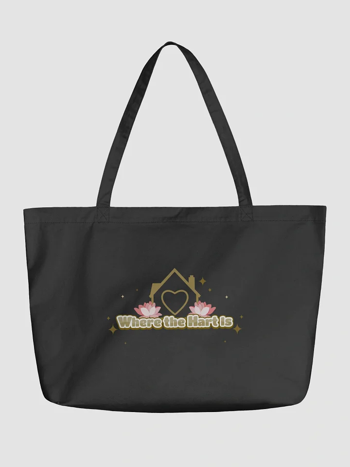 WTHI Ecoconscious Organic Cotton Tote product image (2)