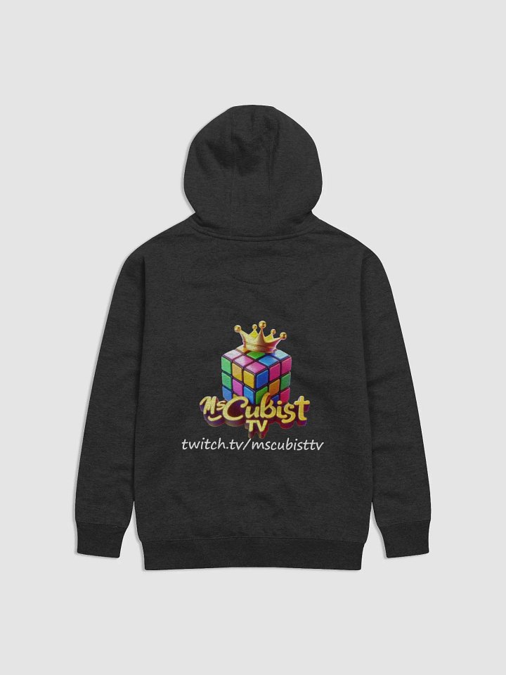 Crowned Cubist Hoodie product image (21)