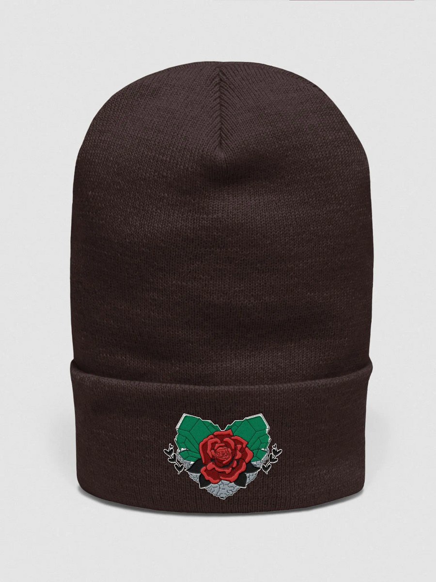 Emerald Heart beanie product image (16)