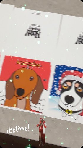 Christmas cards in production! 🎄🎅🏻🎁

#nessyart #nessypopart #popart #popontheweb #digitalart #art #popculture #happyart #aust...