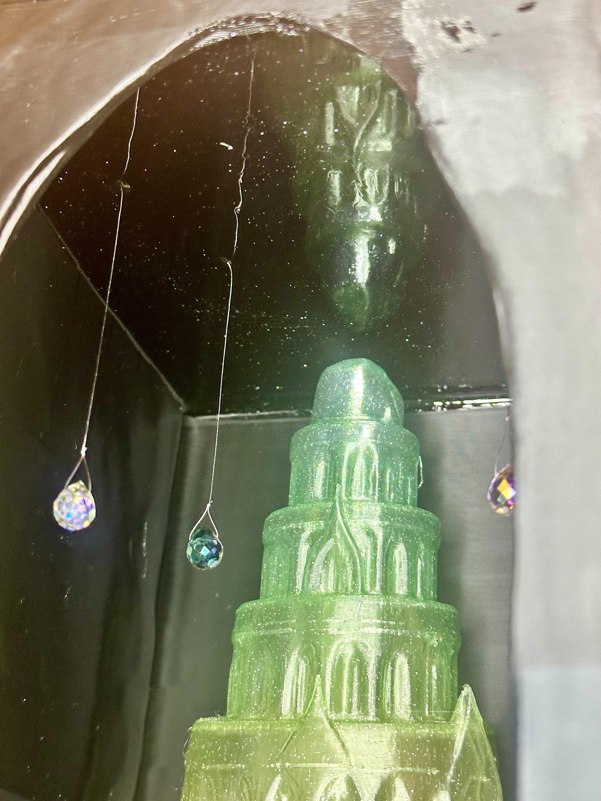 Tower of Light book nook product image (5)