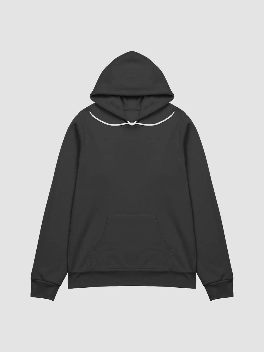 Stag King back print hoodie product image (4)