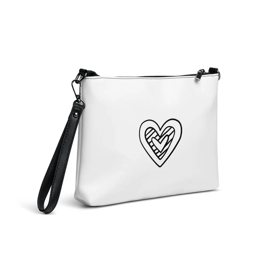 Heartfelt All-Over Print Crossbody Bag product image (7)
