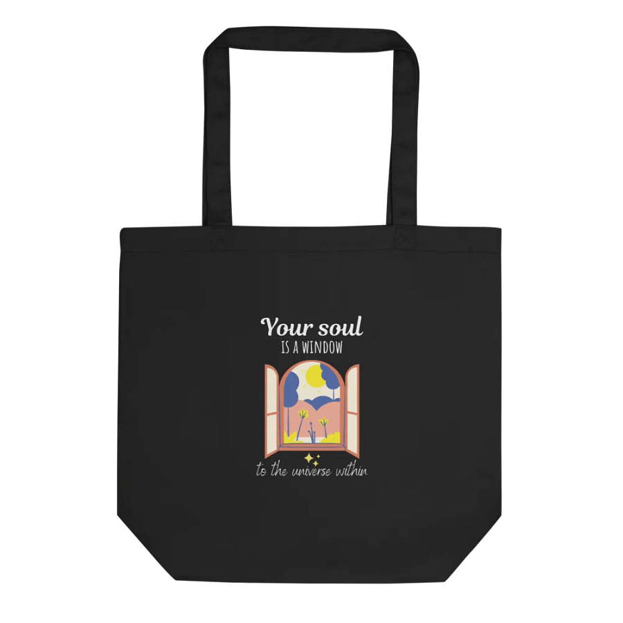 'The Universe Within' Tote bag product image (1)