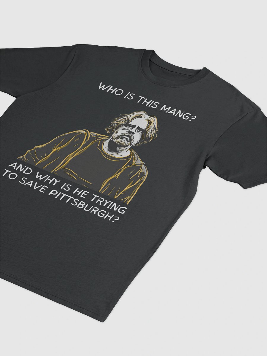 who is this mang? dark product image (5)