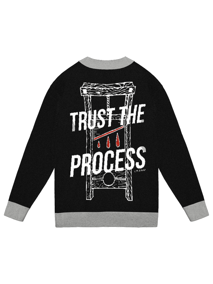 FUTILE DEVICE: TRUST THE PROCESS (CARDIGAN) product image (2)