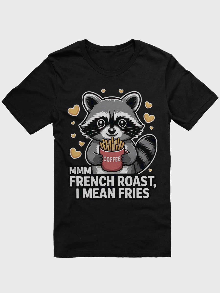 Raccoon Roast T-Shirt product image (1)