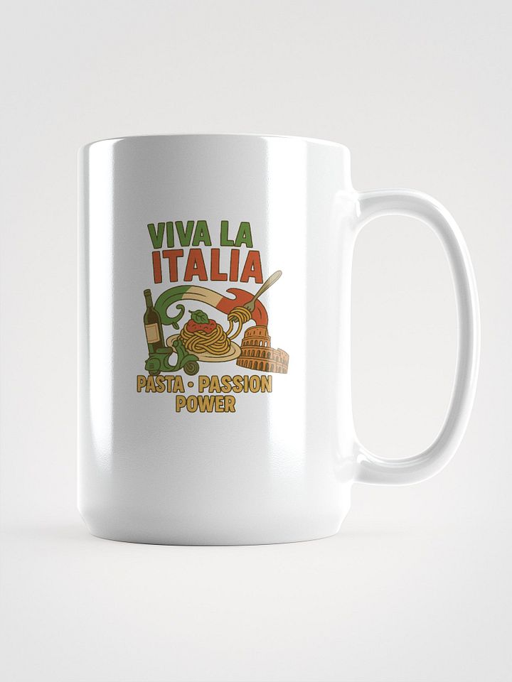 Viva La Italia Ceramic Mug product image (1)