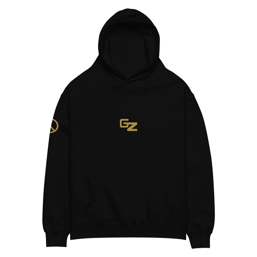 Branded GZ JEITEN Hoodie | Fruits Of The Spirit Edition (Peace) product image (2)