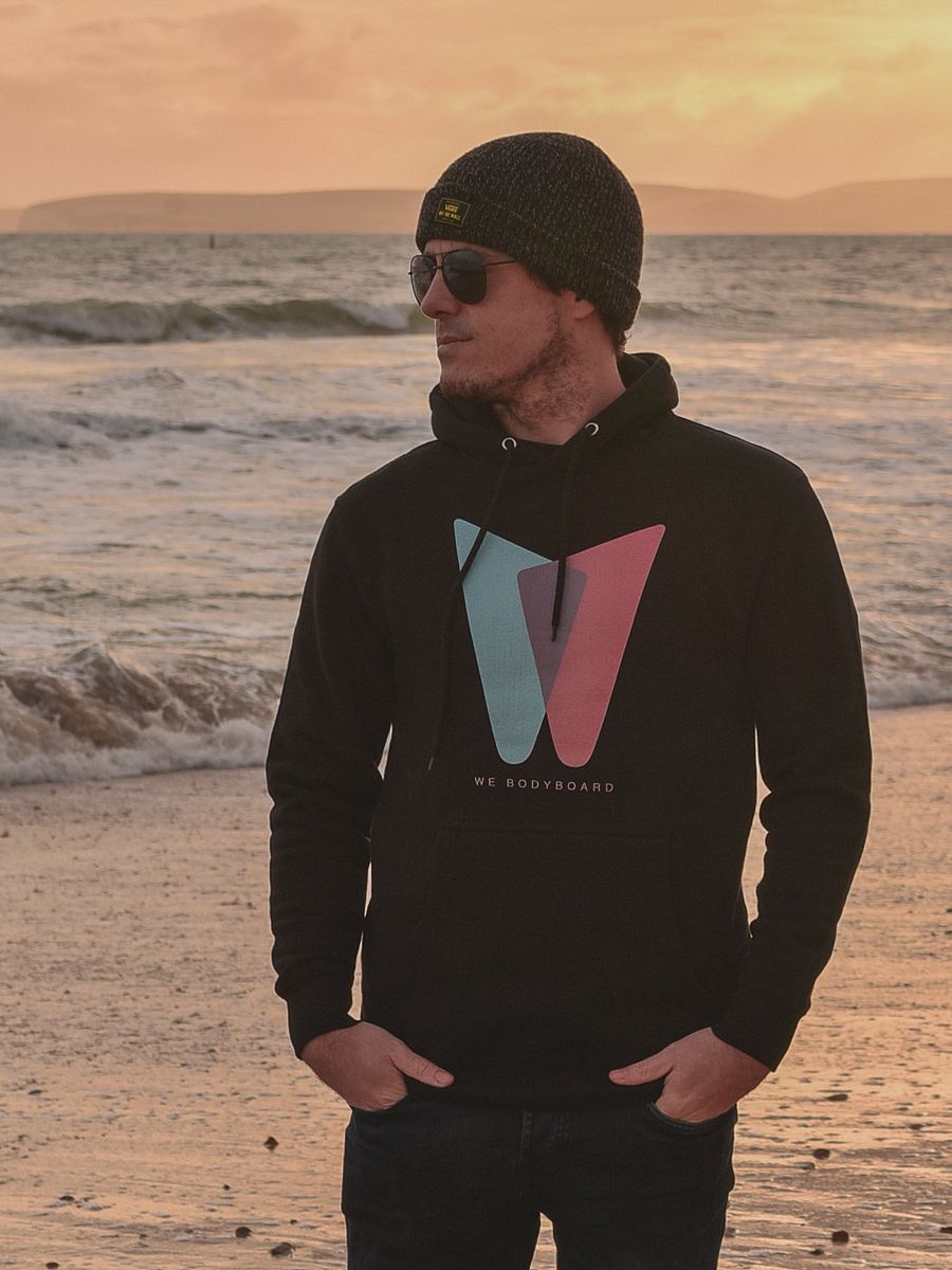 We Bodyboard Classic Logo Hoodie product image (3)