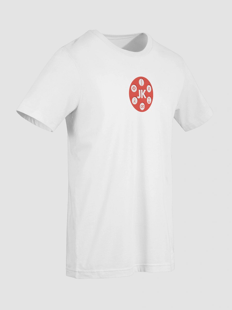 JK Math Logo Shirt product image (9)