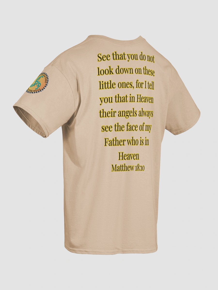 Angels Watch Over Them (Male) Gildan Heavyweight T-Shirt Colors (3) product image (6)