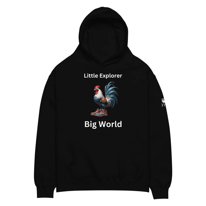 Little Explorer, Big World product image (2)