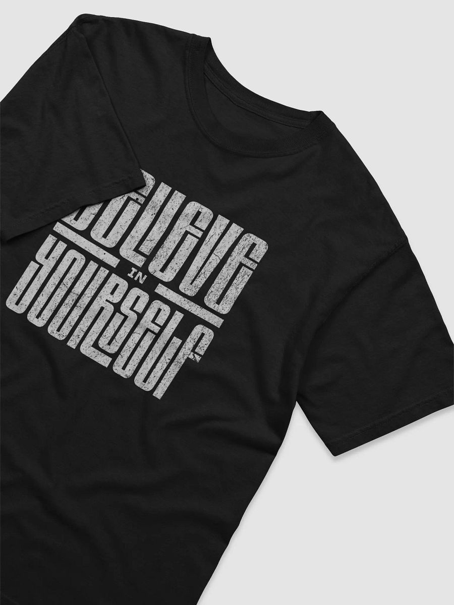 Believe in Yourself – Motivational Typography product image (3)