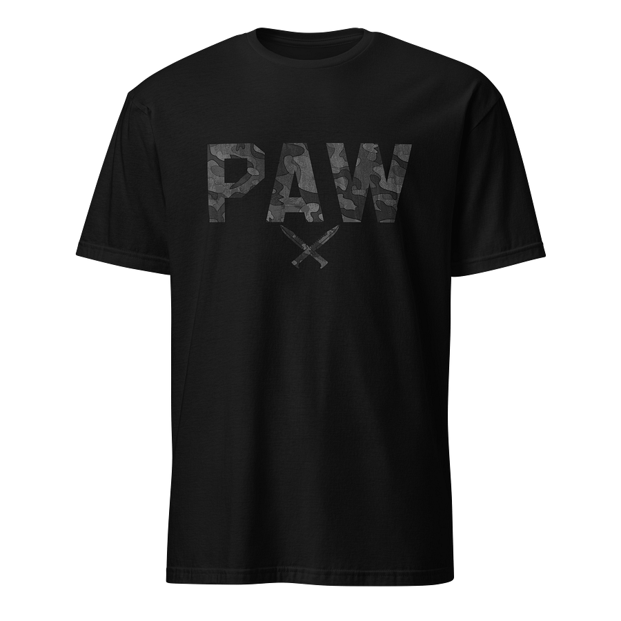 Black Camo PAW product image (2)