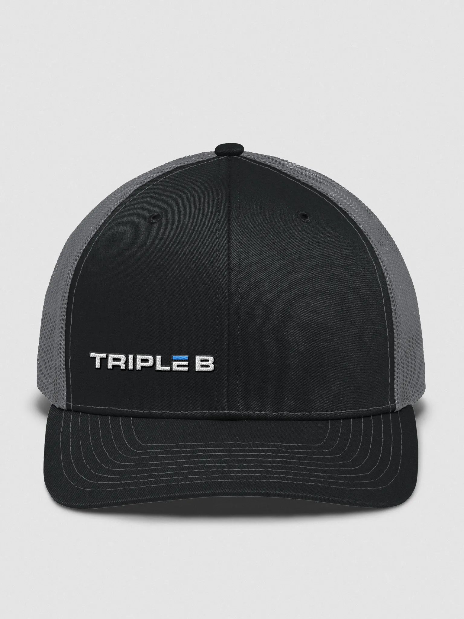 Triple B Snapback Hat (Lower corner) product image (1)