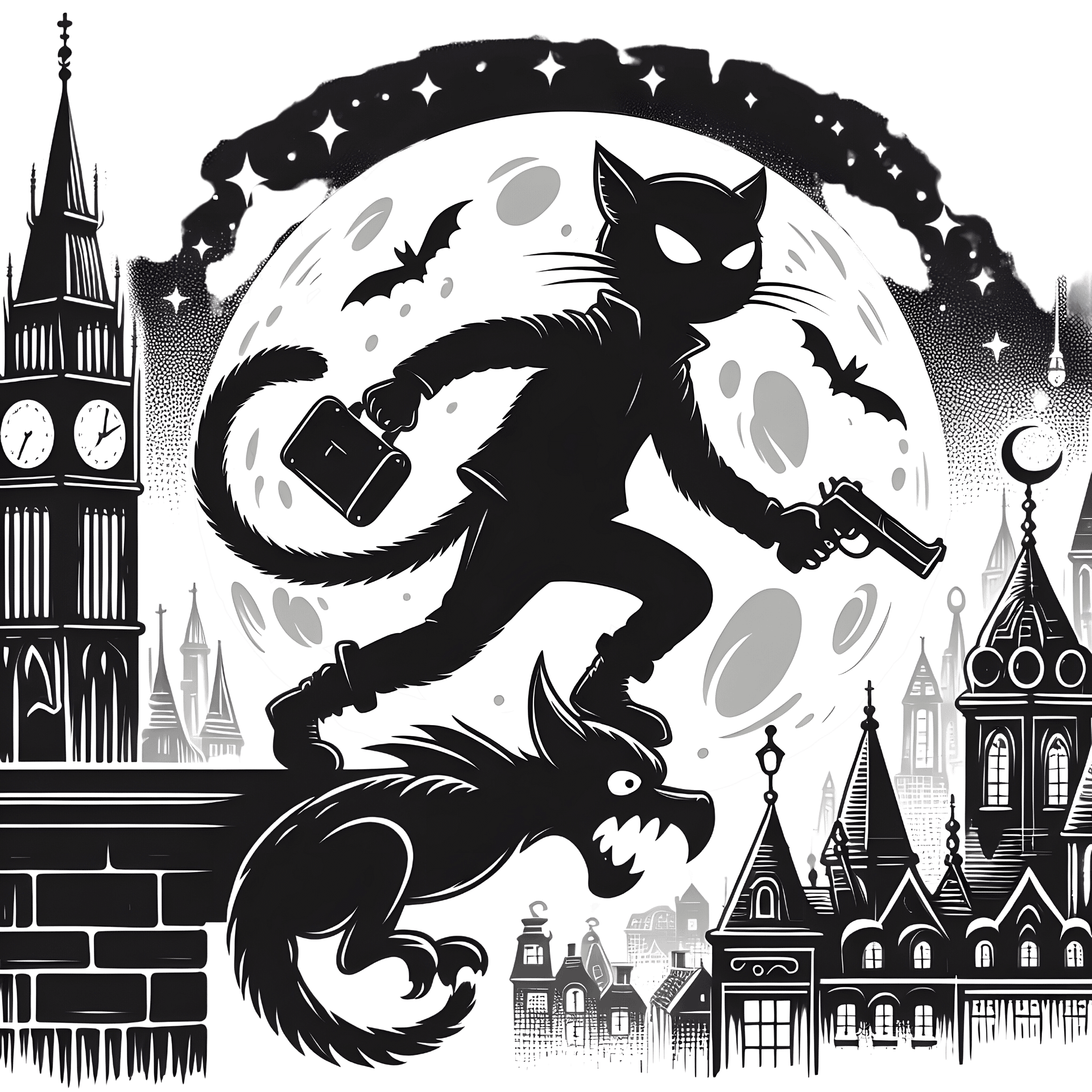 Agent Cat product image (2)